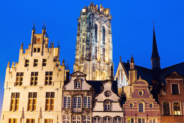 foto van Mechelen