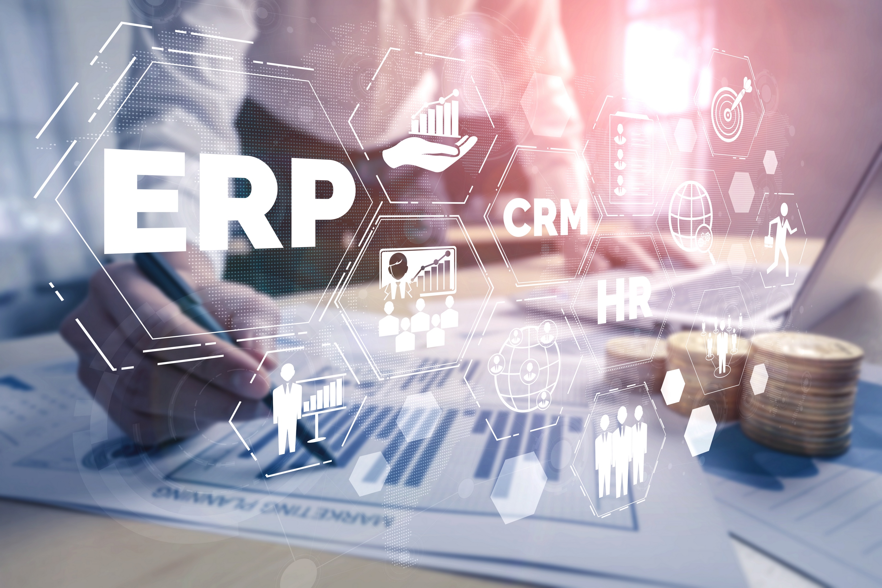 ERP voor IT Engineering en Professionele diensten